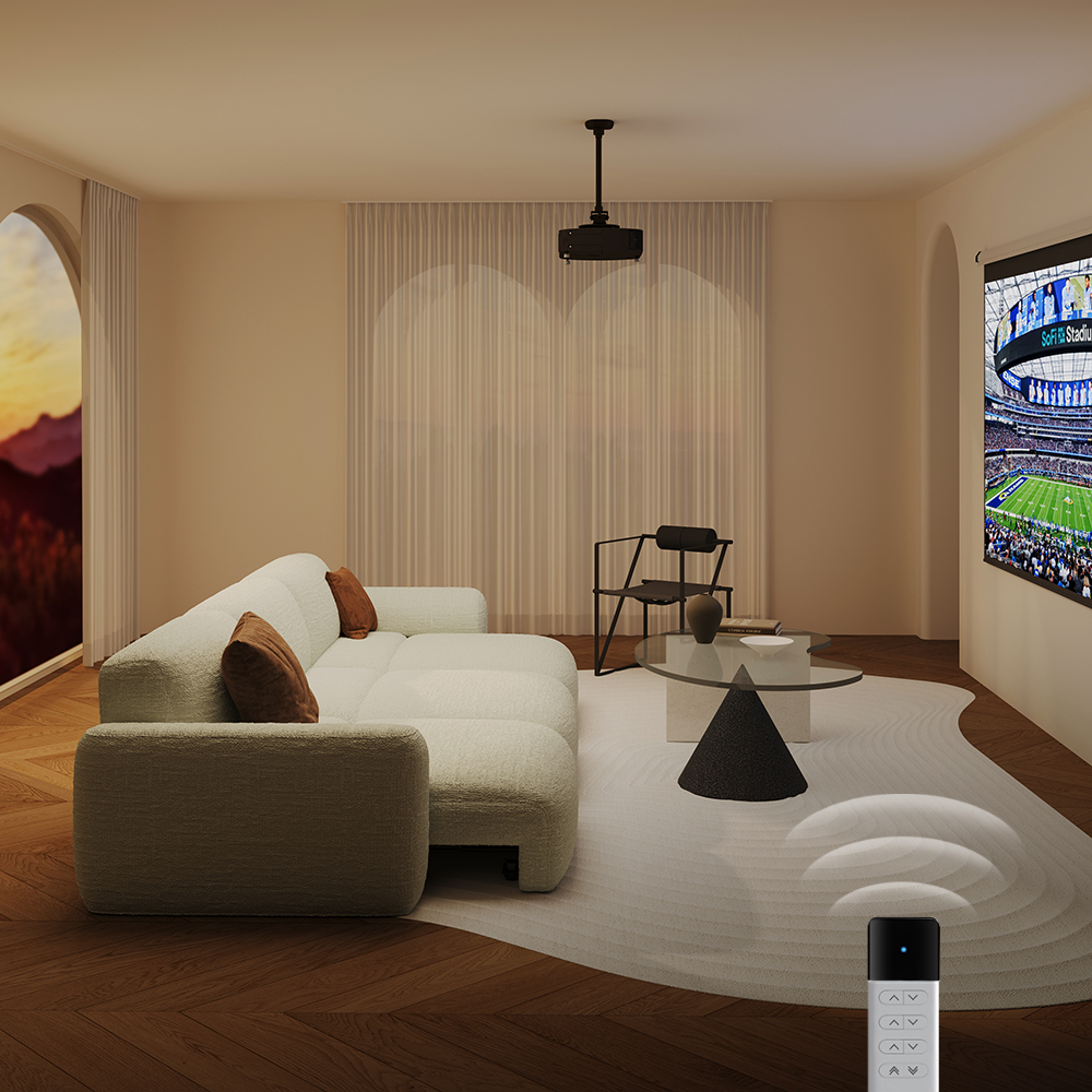 Power Adjustment Makes Daily Use Easier