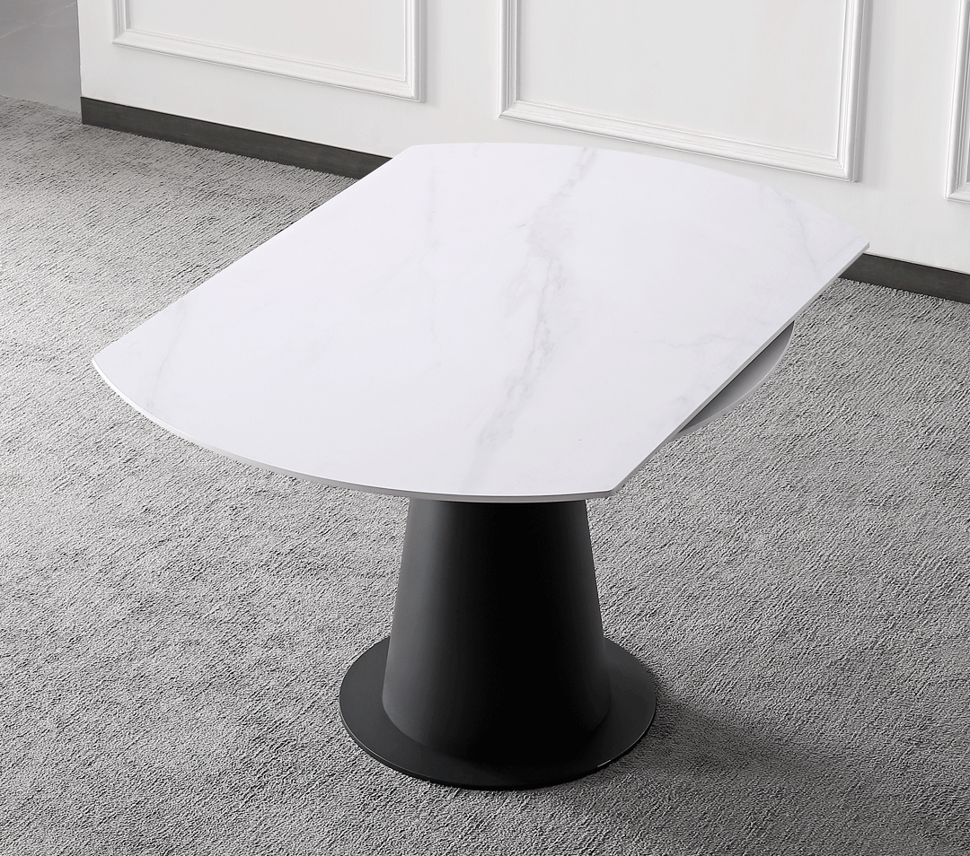 Retractable Dining Table for Small Room