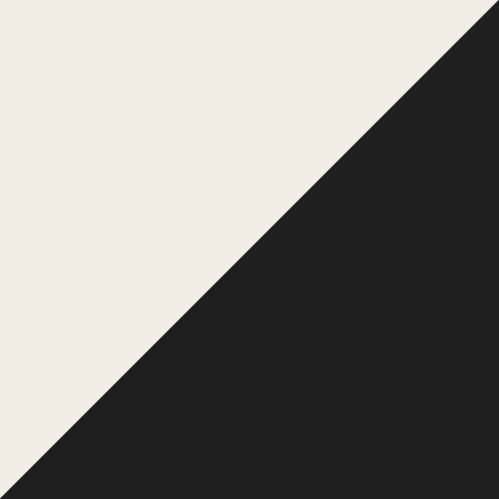 Beige & Black