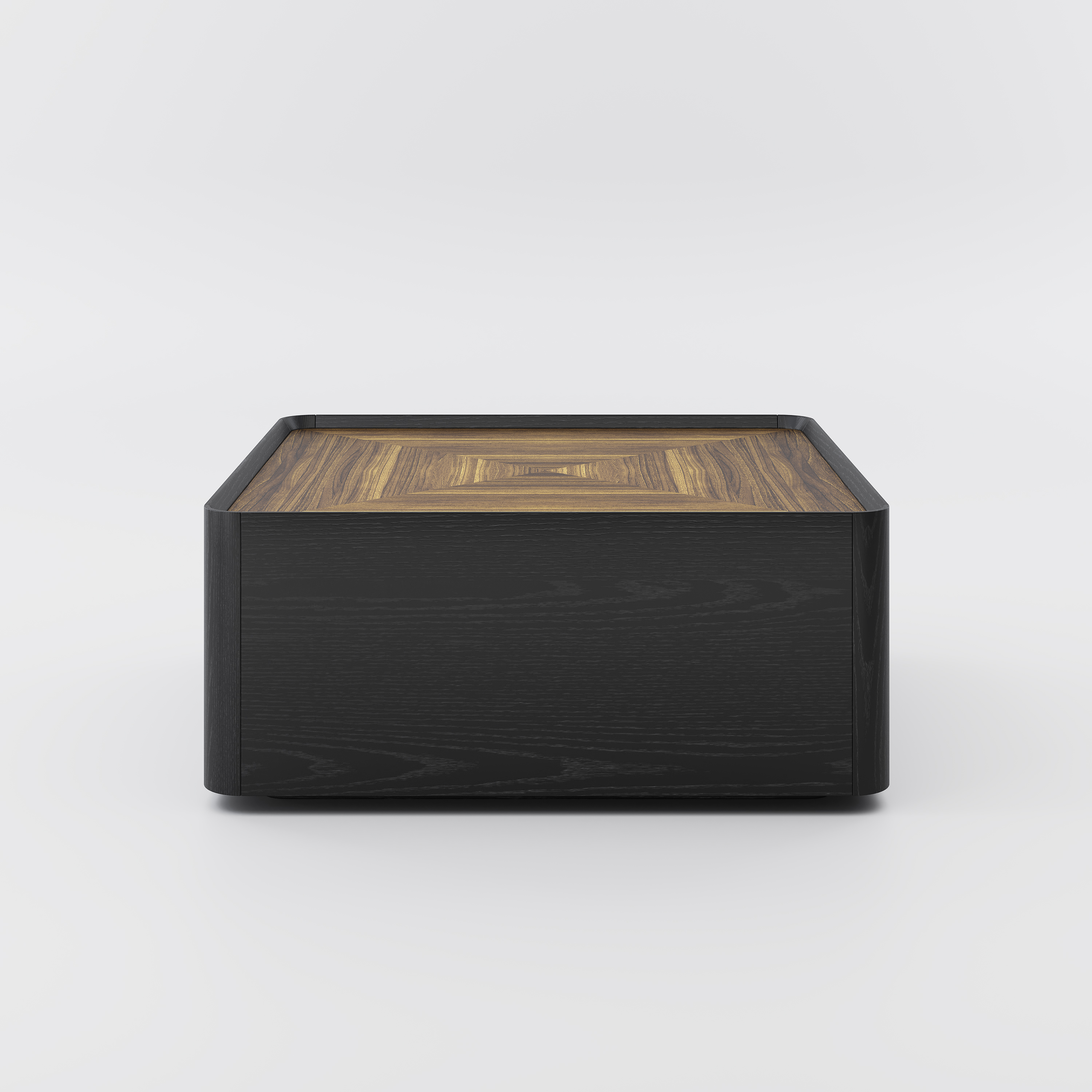 Modern Square Coffee Table | Povison