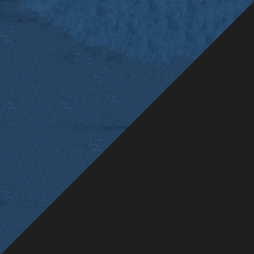Blue & Black