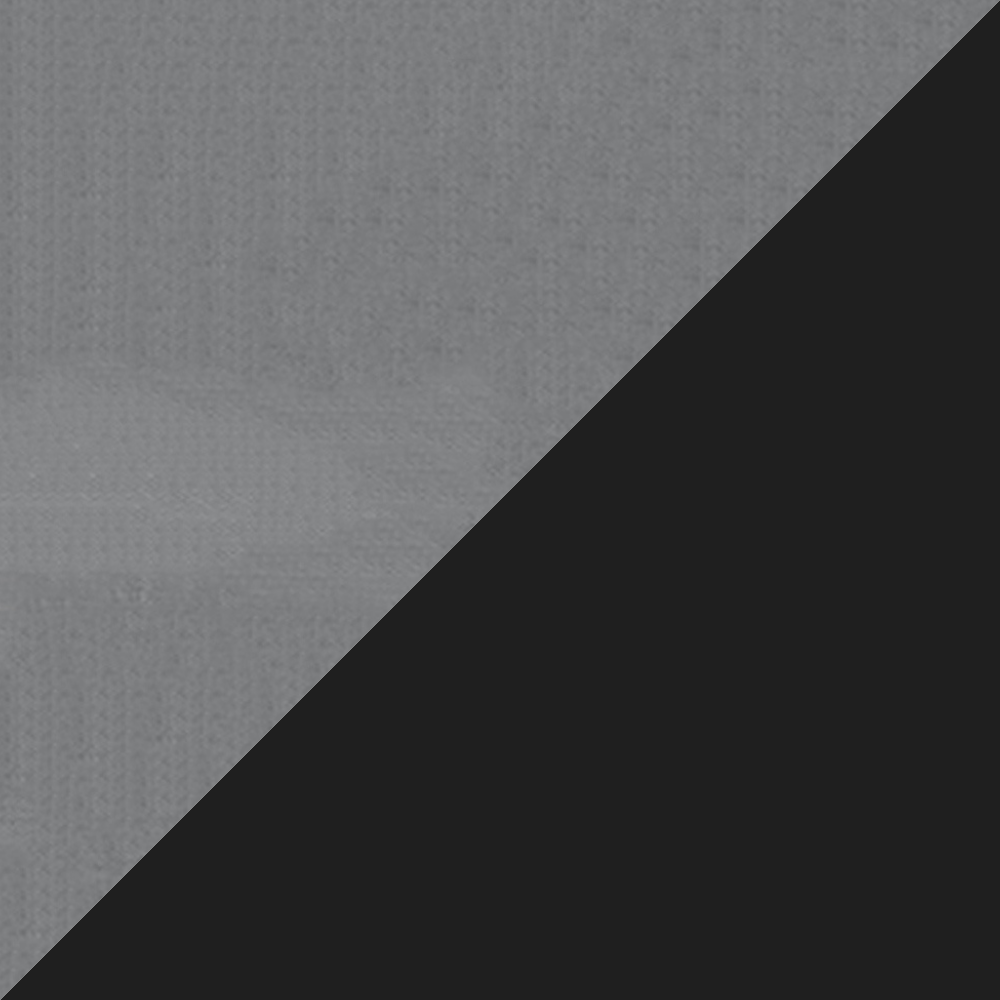 Gray & Black