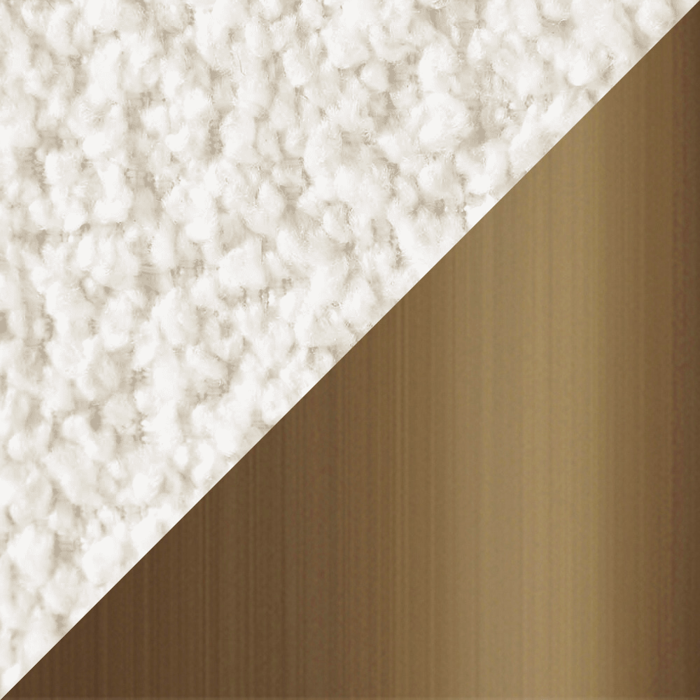 Beige & Gold