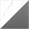 White & Gray
