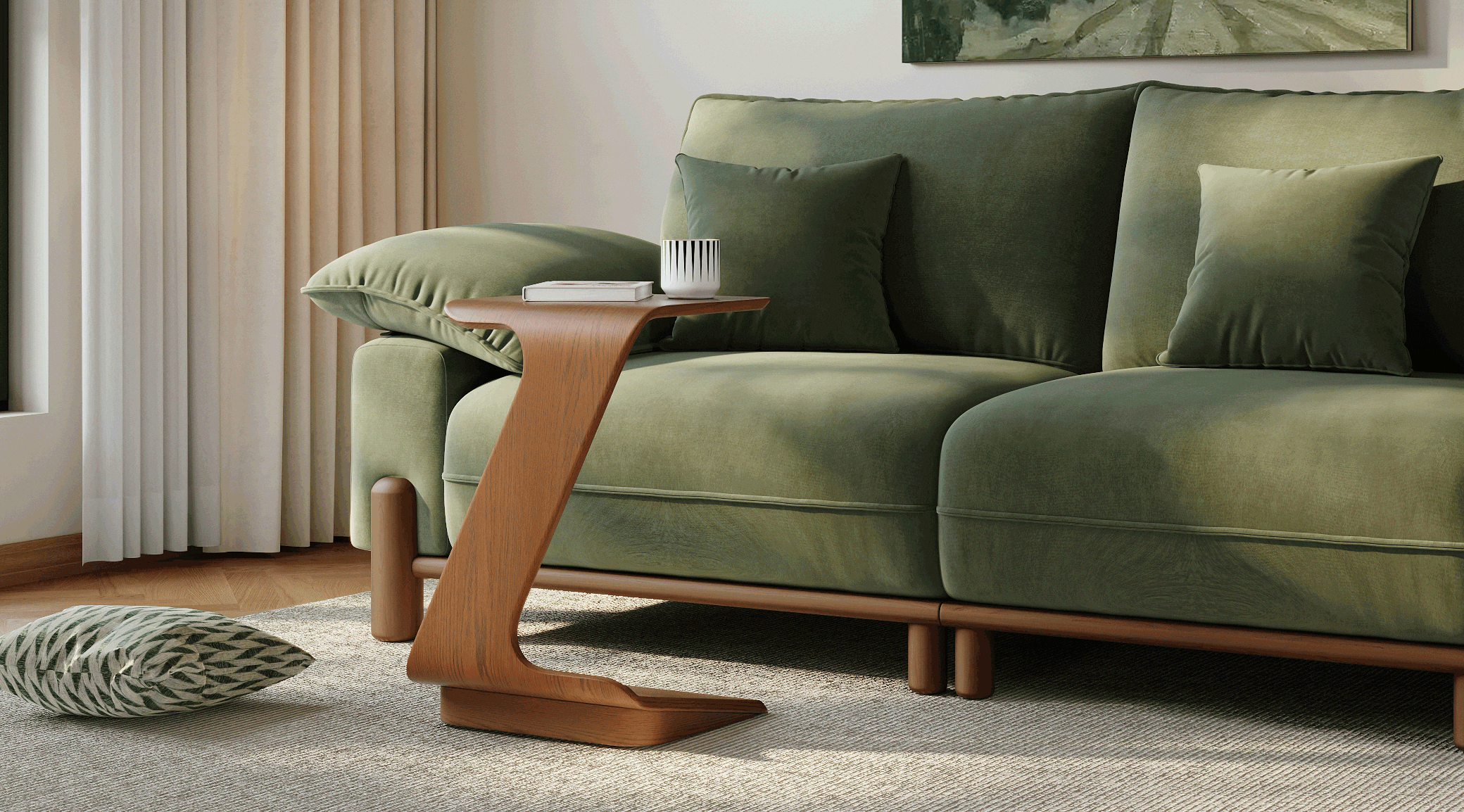 Moves Wherever You Need It