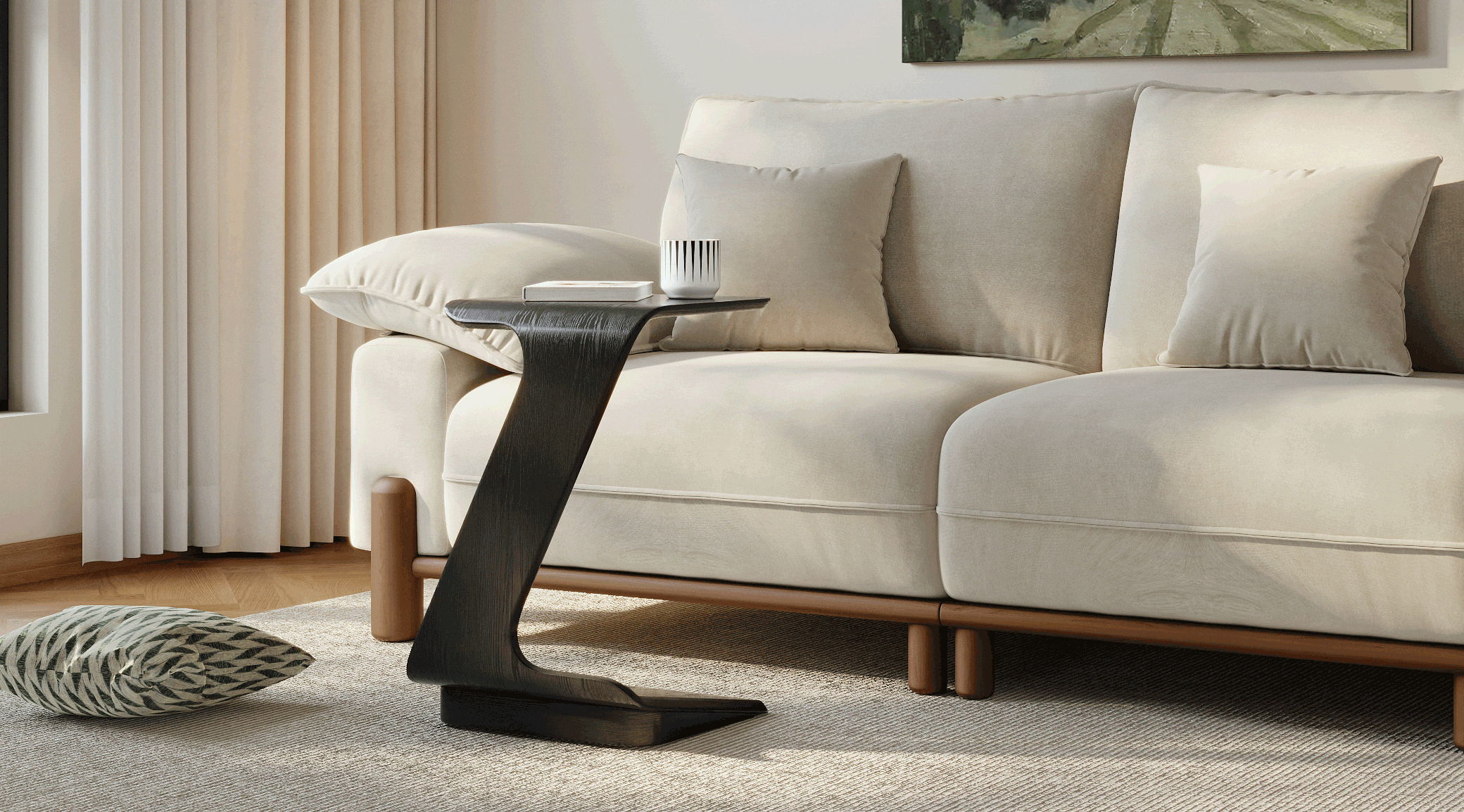 Moves Wherever You Need It