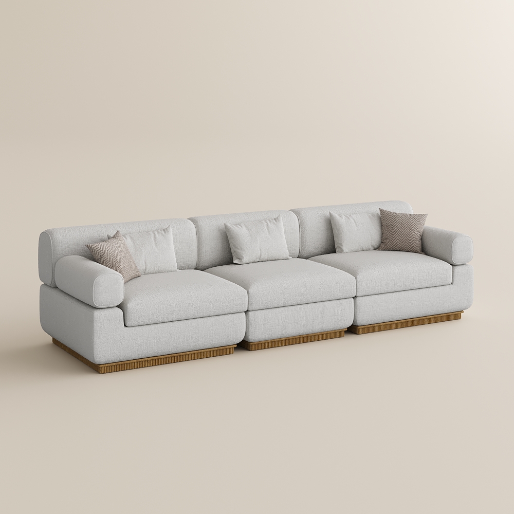 Storage Modular Sectional Sofa