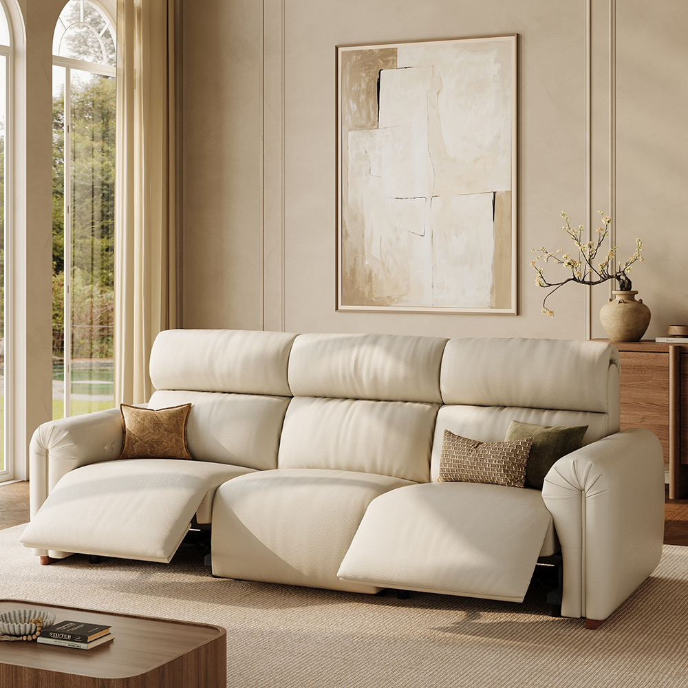 Ysolde-Power Reclining Sofa