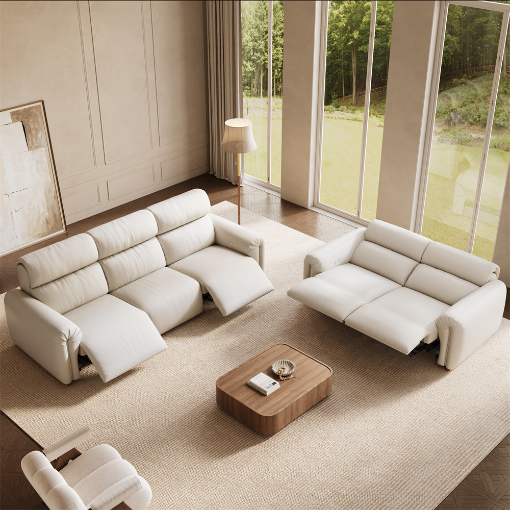 Ysolde-Power Reclining Sofa