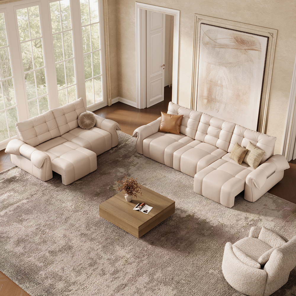 Cygnus-Power Sofa Bed