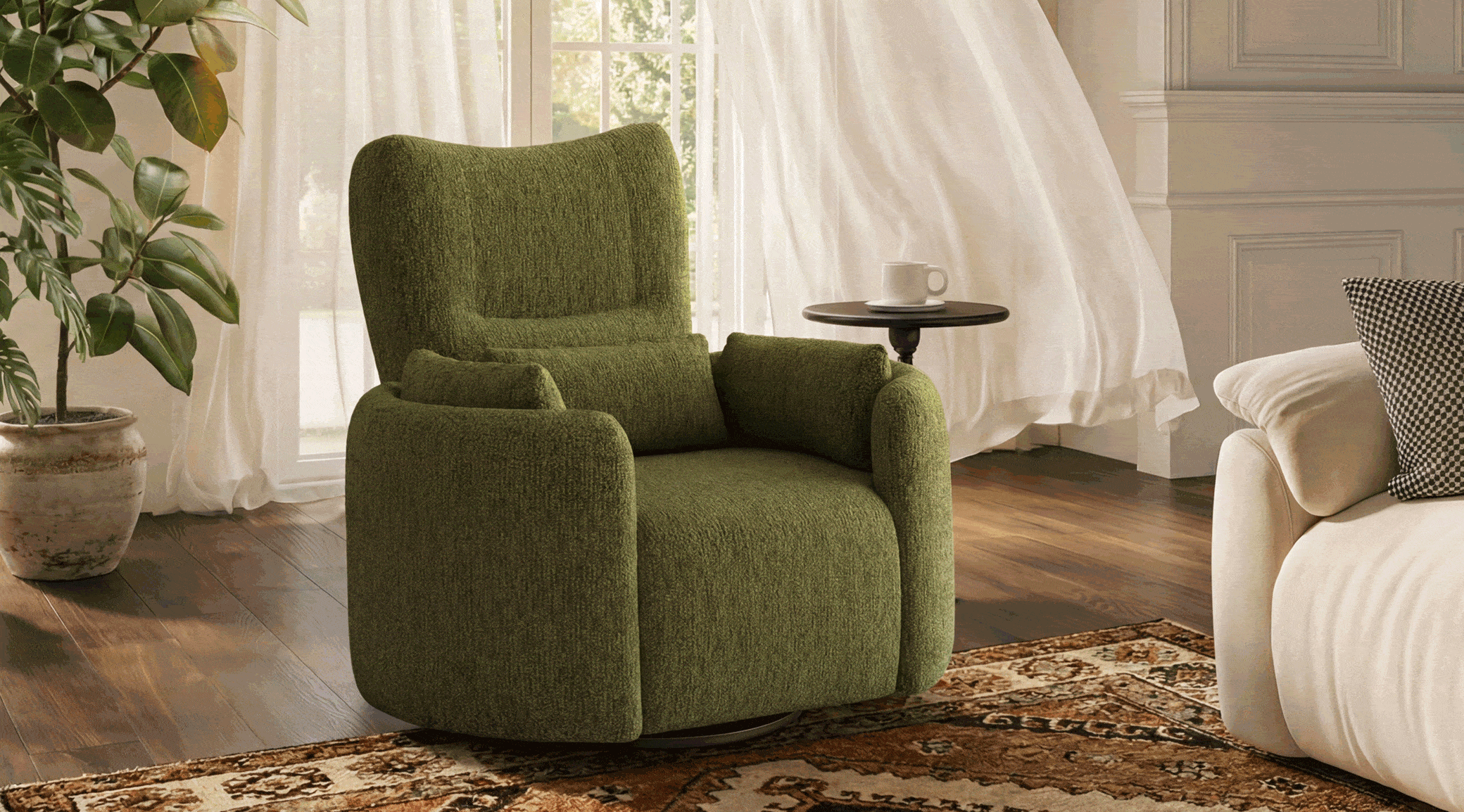 Multi-Space Versatility