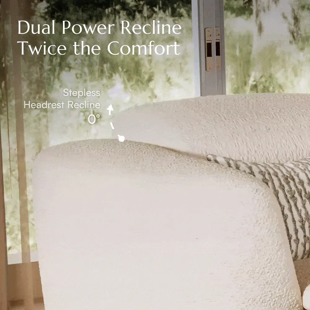 Beige Velvet Smart Furniture