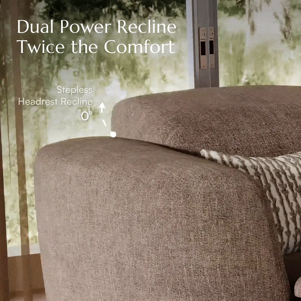 Khaki Velvet Smart Furniture