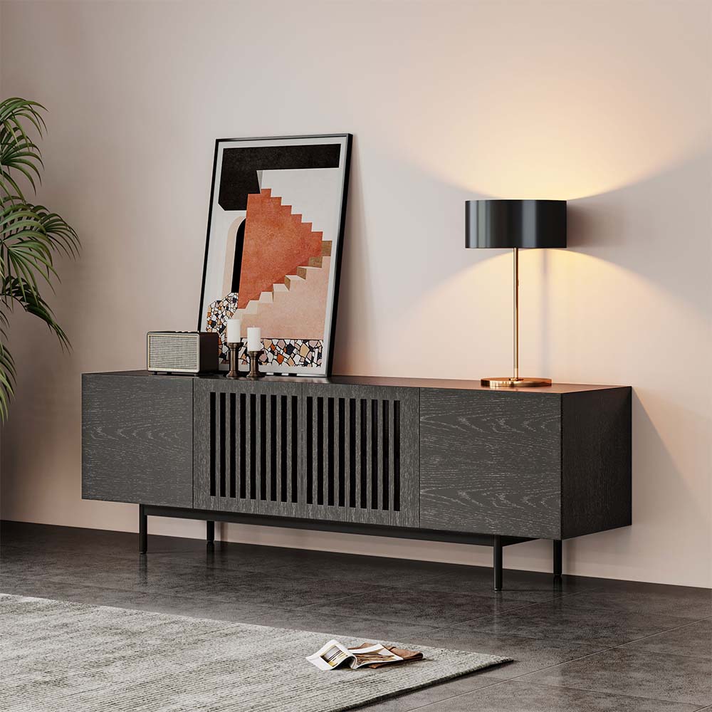 Mid-Century Modern TV Stand