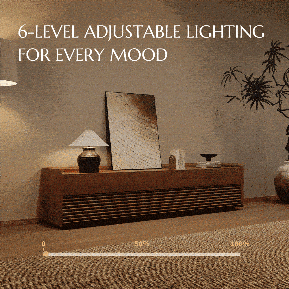 Wood Walnut Color Plywood TV Stands