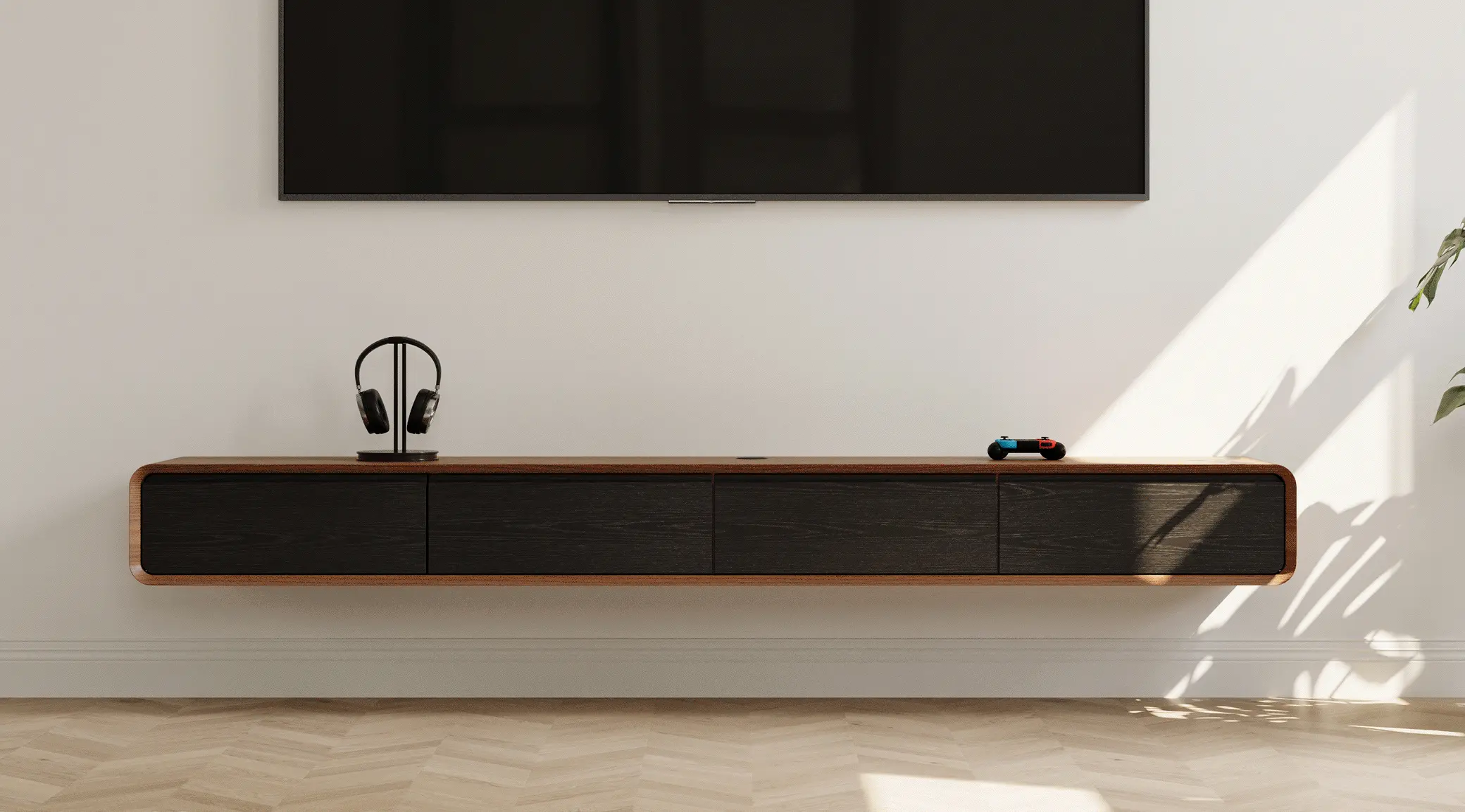 Customizable Mounting Height