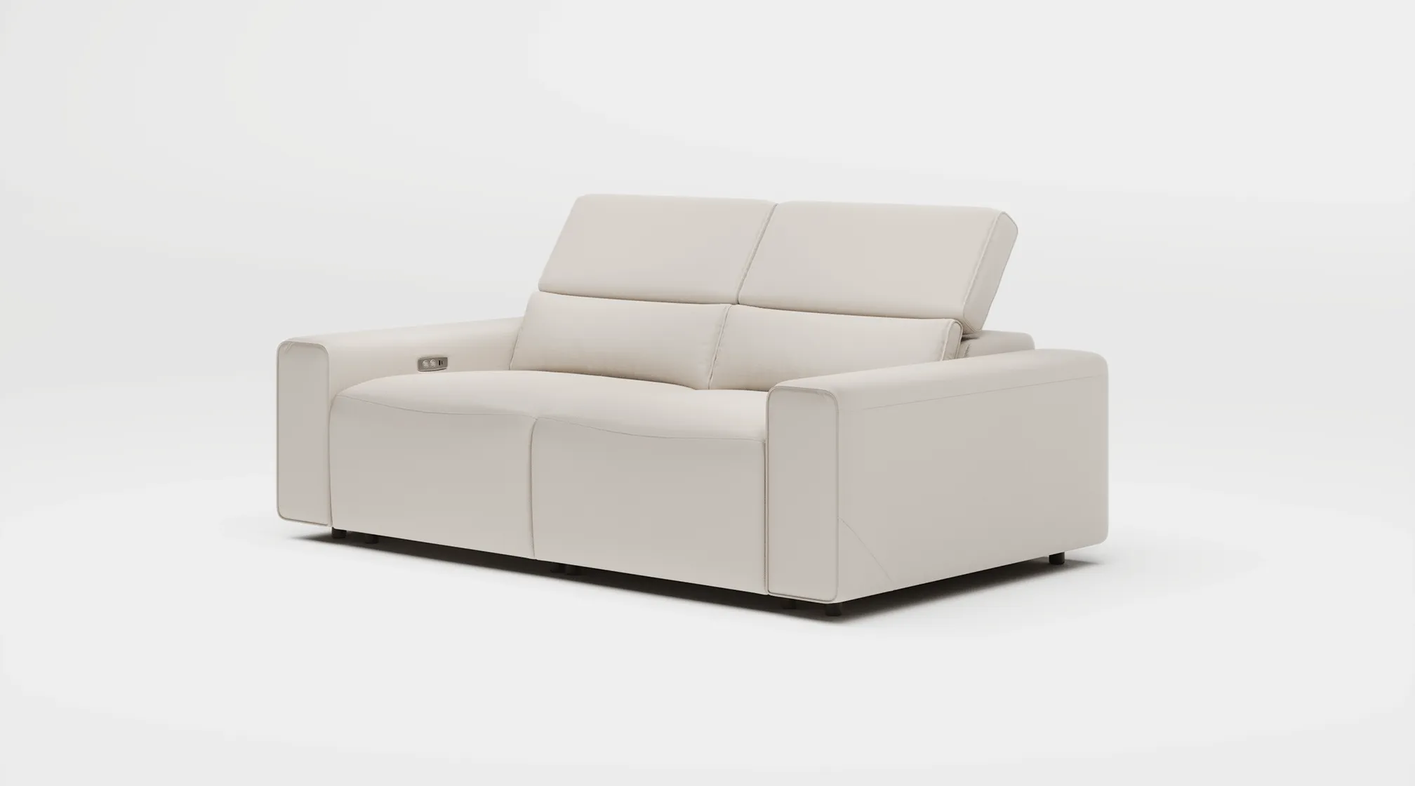 Perfect Backrest & Footrest Recline Angle