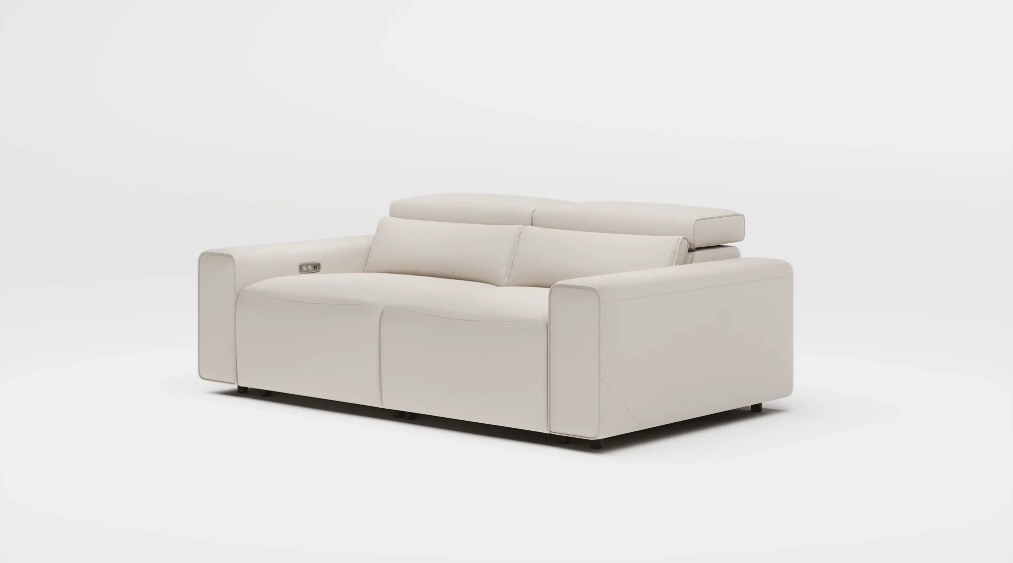 Manually Adjustable Headrest