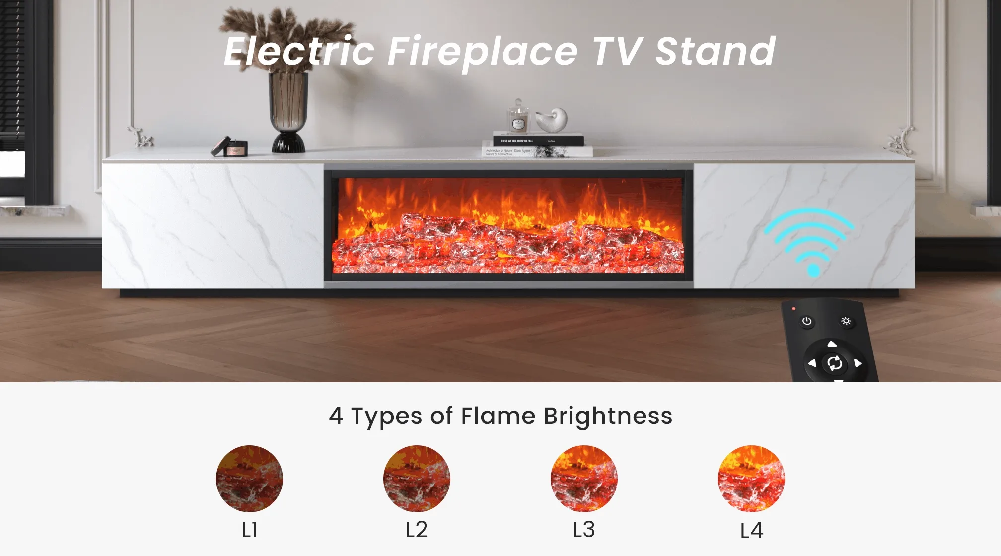 Adjustable Brightness