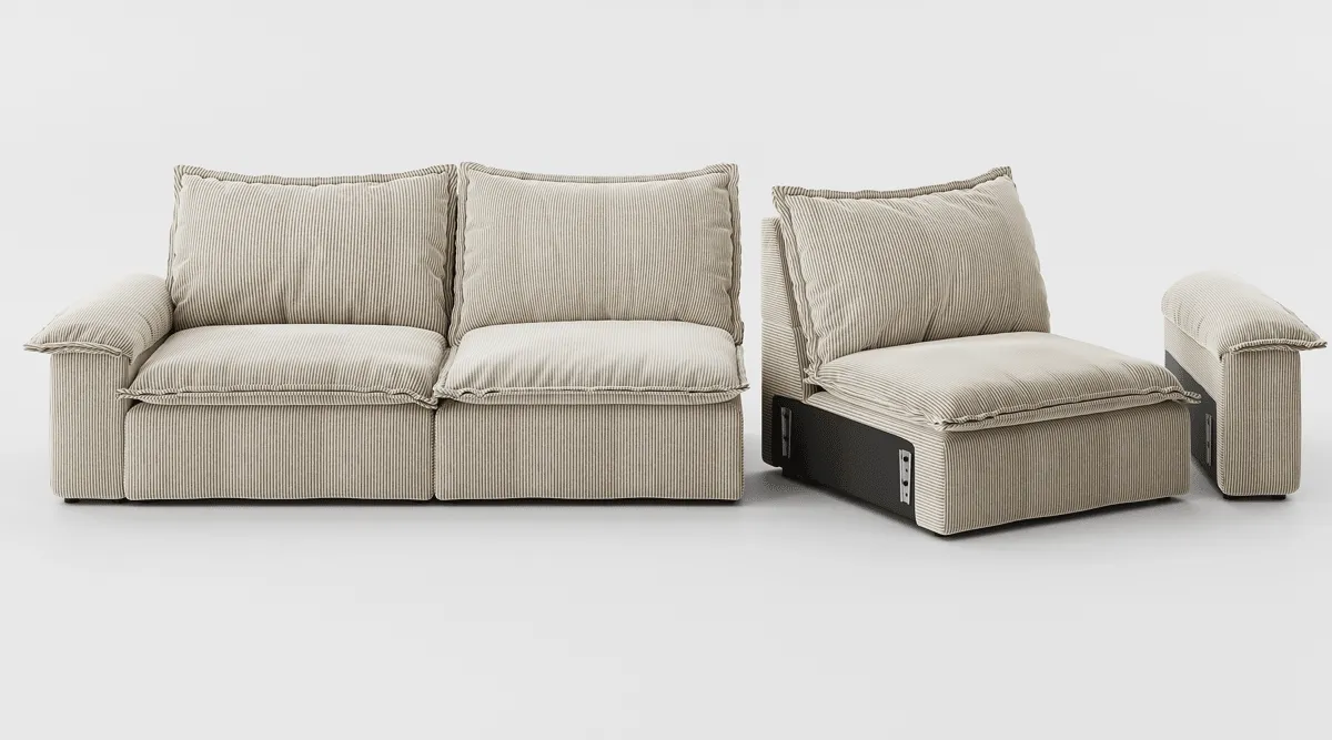 Versatile Modular Design