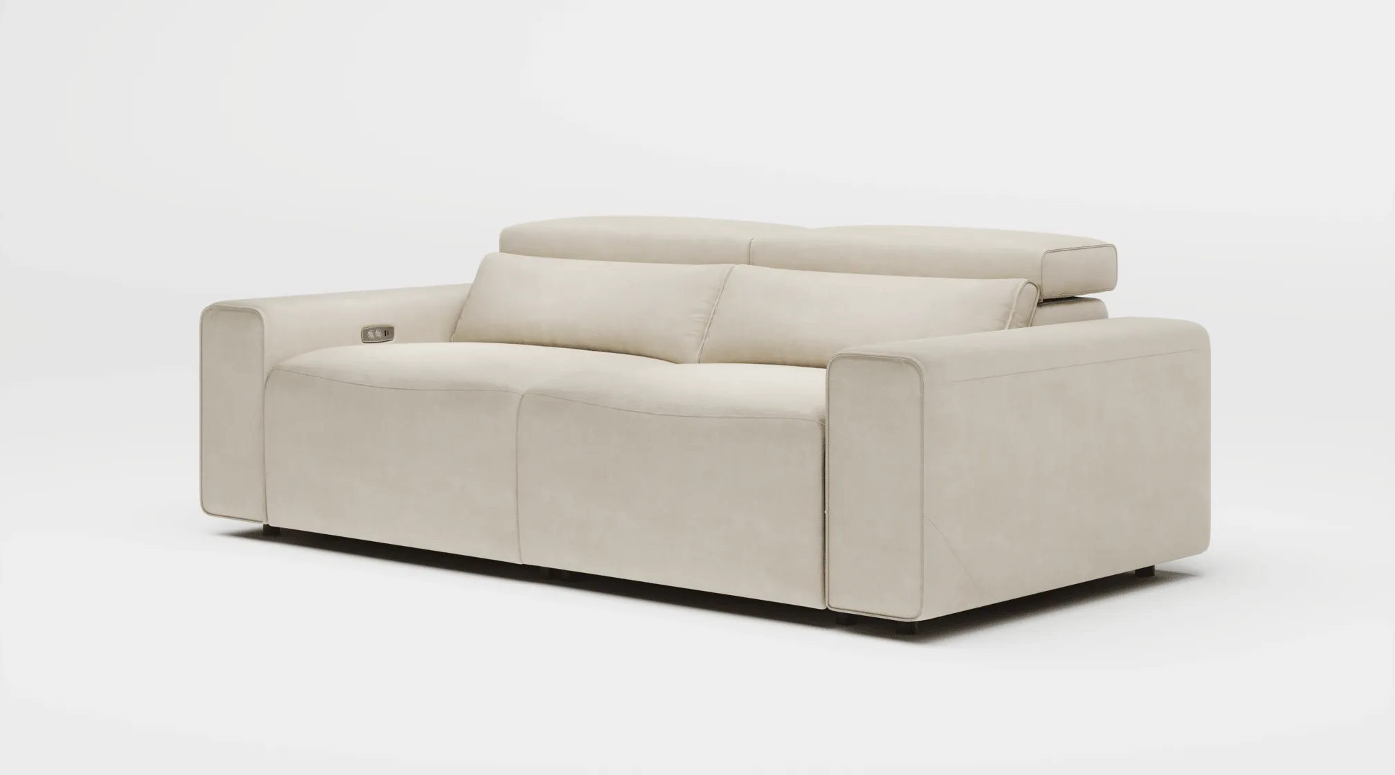 Manually Adjustable Headrests