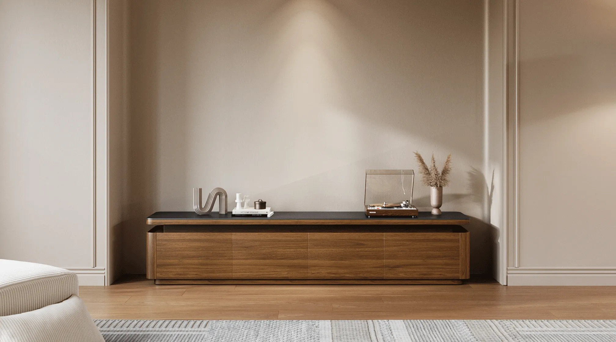 Three Size Options to Fit Your TV