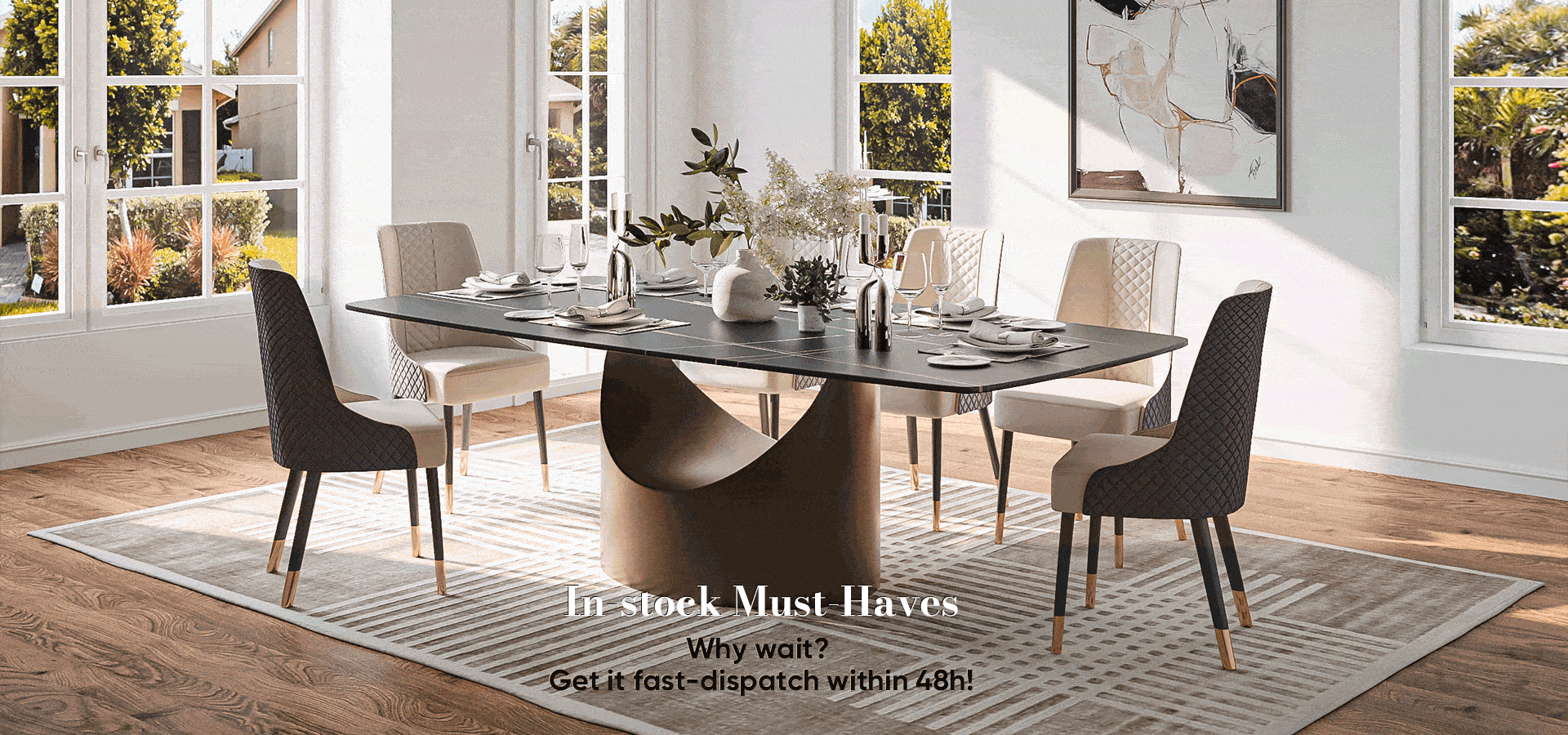 Your Exclusive Furniture Homestore Povison