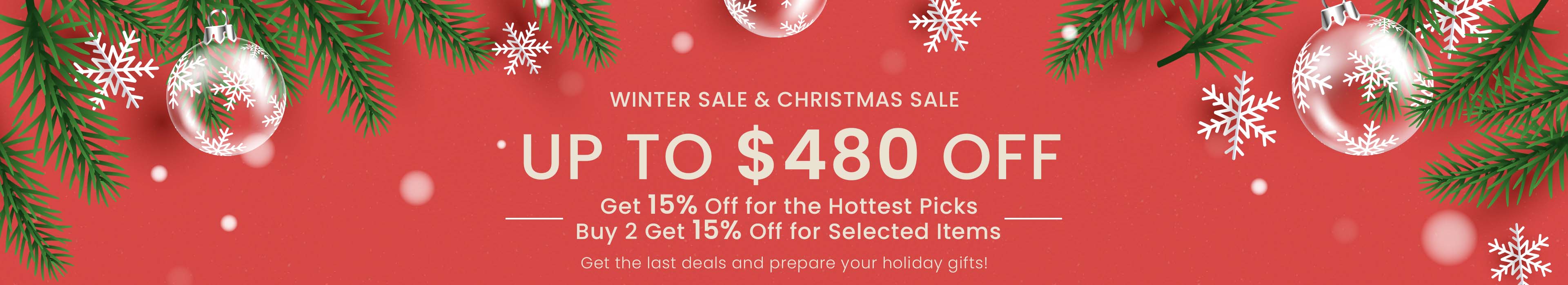 POVISON Furniture EndofYear Sale & Christmas Sale