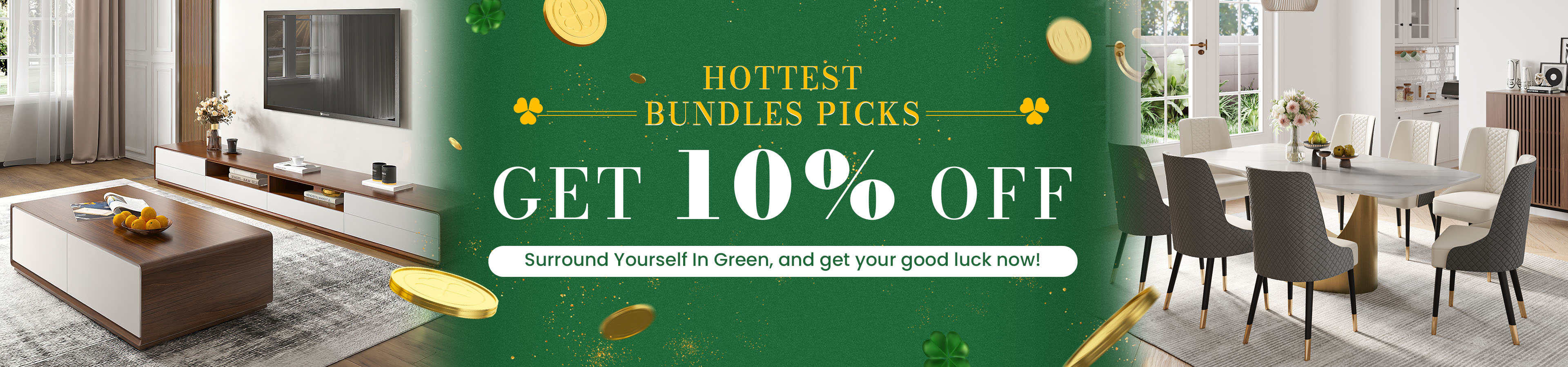 Selected bundles deals Get 10 off & free shipping